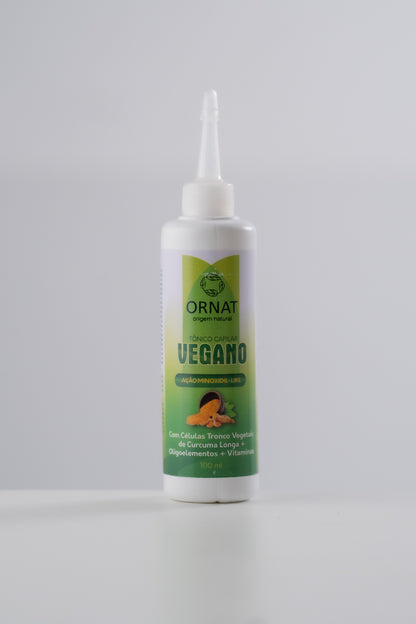 Tônico Capilar Vegano 100ml